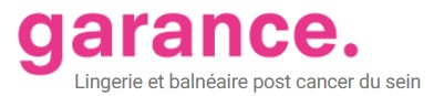 garance-logo-lingerie-maillots-de-bain-apres-post-cancer-du-sein-pharmacie-luxembourg-en-ligne-pharmaglobe.lu