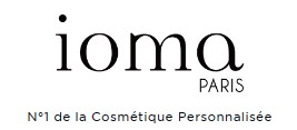 ioma-paris-logo-cosmetique-personnalisee-produits-pharmacie-luxembourg-en-ligne-pharmaglobe.lu