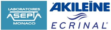 Laboratoires-asepta-logo-gamme-akileine-produits-podologie-asepta-ecrinal-soins-ongles-cils-produit-pharmacie-en-ligne-luxembourg-pharmaglobe.lu