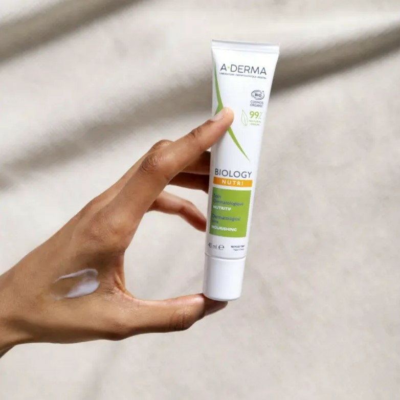 aderma-biology-nutri-soin-dermatologique-nutritif-visage-tube-40-ml-peau-tres-seche-produit-promo-vente-prix-web-avis-pharmacie-en-ligne-luxembourg-pharmaglobe.lu
