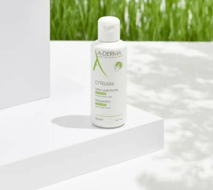 aderma-cytelium-lotion-assechante-apaisante-flacon-100ml-peaux-irritees-maceration-produit-promo-vente-prix-web-avis-pharmacie-en-ligne-luxembourg-pharmaglobe.lu