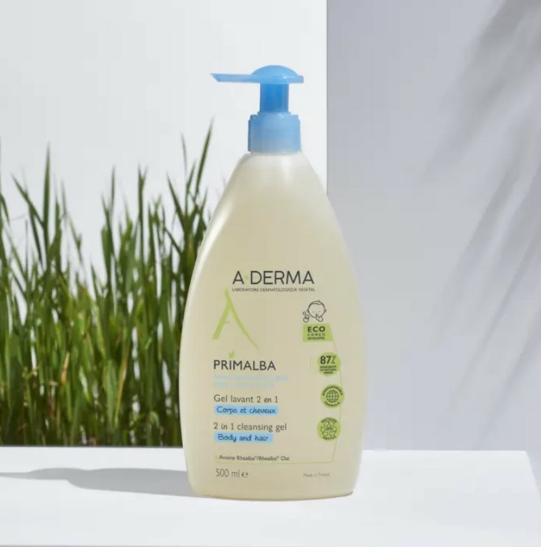 aderma-primalba-gel-lavant-2-en-1-bebe-corps-cheveux-flacon-pompe-500ml-nourrissons-enfants-produit-promo-vente-prix-web-avis-pharmacie-en-ligne-luxembourg-pharmaglobe.lu