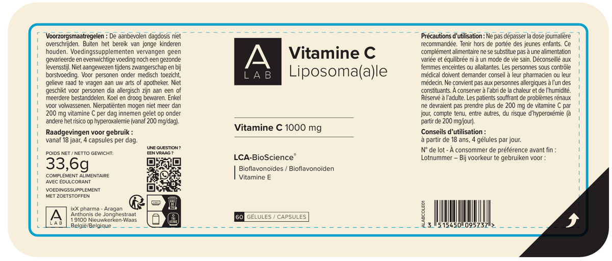 a-lab-vitamine-c-liposomale-60-gelules-boite-complement-alimentaire-etiquette-pharmaglobe