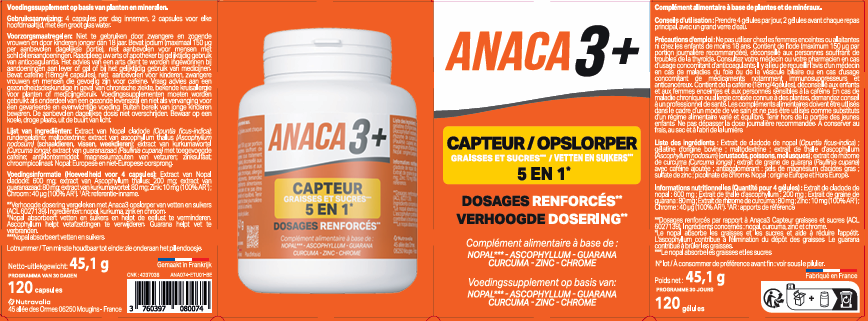 anaca3-capteur-graisses-sucres-5-en-1-livraison-etiquette-pharmacie-en-ligne-meilleur-prix-luxembourg-kaufen-pharmaglobe