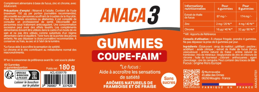 anaca3-gummies-coupe-faim-60-gummies-livraison-etiquette-pharmacie-en-ligne-meilleur-prix-luxembourg-kaufen-pharmaglobe