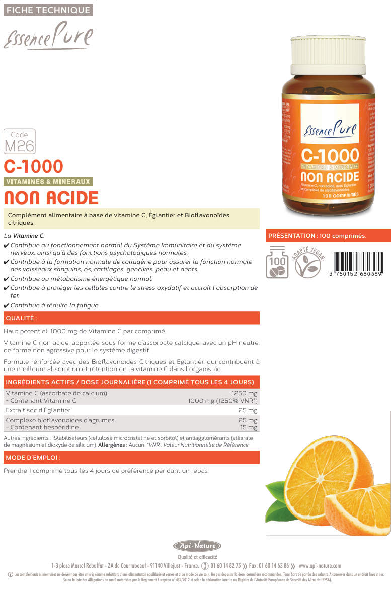 api-nature-vitamine-c-1000-non-acide-pot-100-comprimes-essence-pure-livraison-etiquette-pharmacie-en-ligne-meilleur-prix-luxembourg-kaufen-pharmaglobe