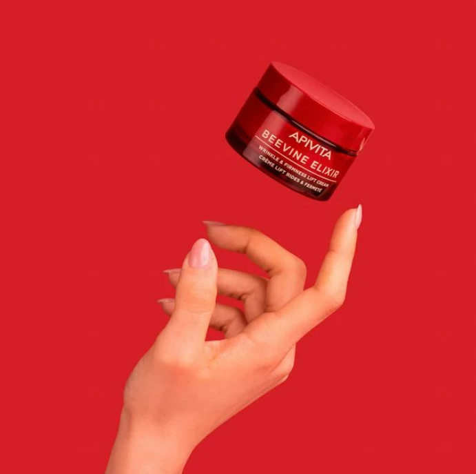 apivita-beevine-elixir-creme-lift-rides-fermete-visage-pot-50ml-legere-prix-web-avis-pharmacie-en-ligne-luxembourg-pharmaglobe.lu