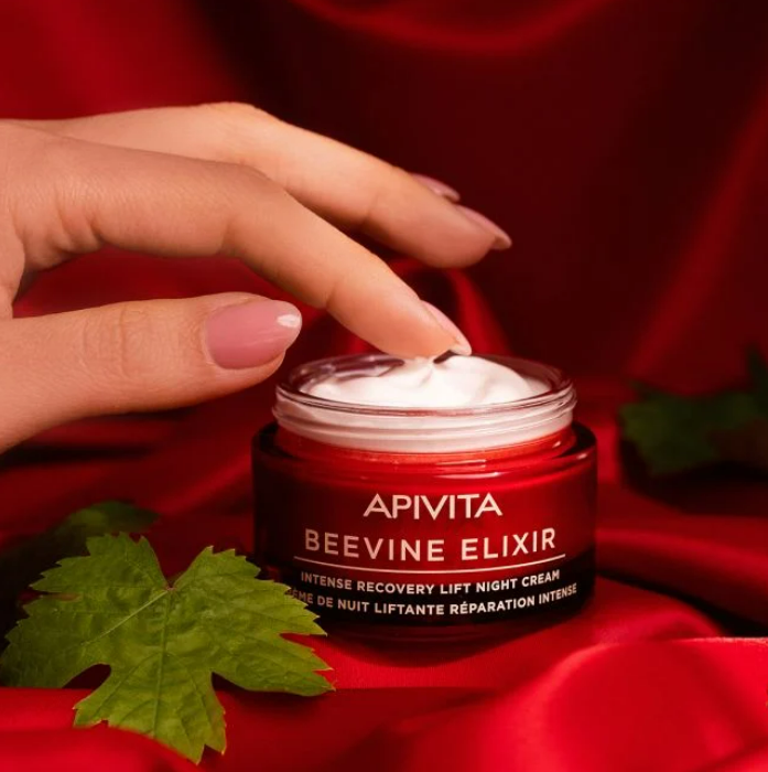 apivita-beevine-elixir-creme-nuit-liftante-reparation-intense-pot-50-ml-promo-vente-prix-web-avis-pharmacie-en-ligne-luxembourg-pharmaglobe.lu