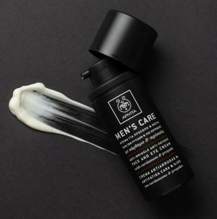 apivita-men-s-care-creme-anti-rides-anti-fatigue-visage-yeux-50ml-non-grasse-quotidien-produit-promo-vente-prix-web-avis-pharmacie-en-ligne-luxembourg-pharmaglobe.lu