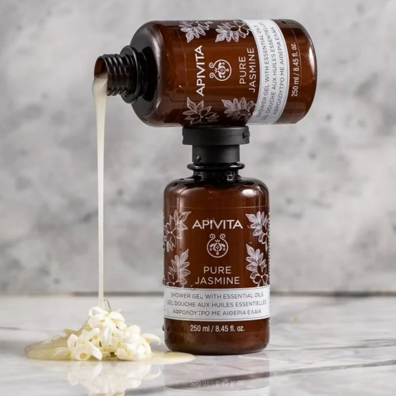 apivita-pure-jasmin-gel-douche-hydratant-aux-huiles-essentielles-250ml-promotion-achat-commande-prix-bas-parapharmacie