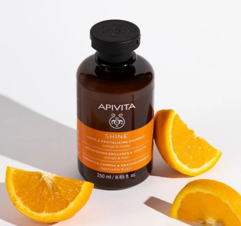 apivita-shampoo-brillance-vitality-flacon-250ml-eclat-cheveux-promotion-achat-commande-parapharmacie