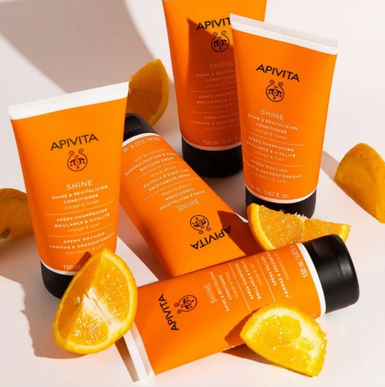 apivita-shine-apres-shampoing-brillance-vitalite-orange-miel-tube-150ml-tous-types-cheveux-produit-promo-vente-prix-web-avis-pharmacie-en-ligne-luxembourg-pharmaglobe.lu