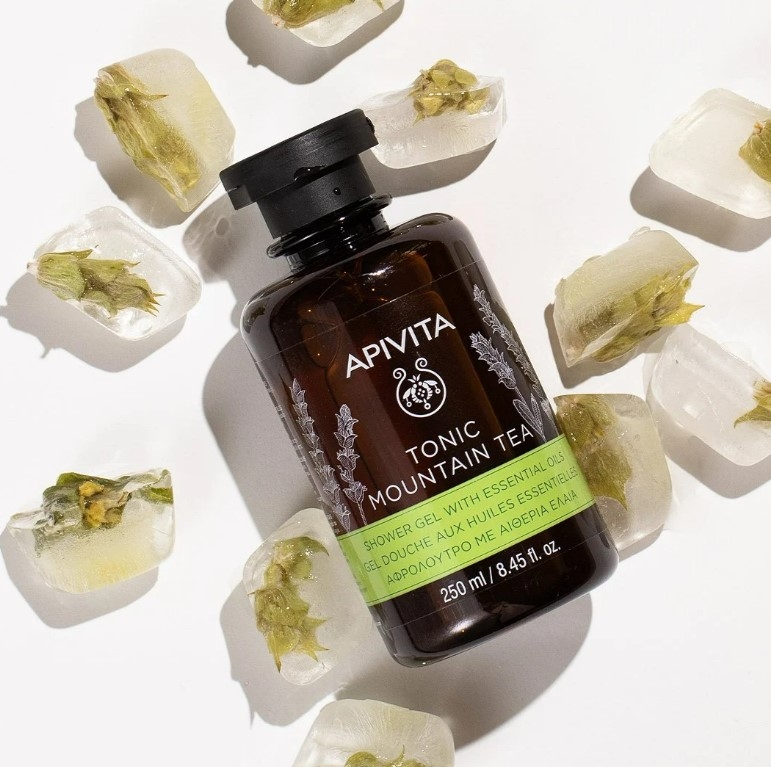 apivita-tonic-mountain-tea-gel-douche-huiles-essentielles-250ml-promotion-achat-commande-prix-bas-parapharmacie