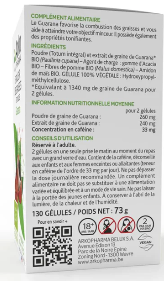 arkopharma-arkogelules-guarana-bio-130-gelules-bruleur-graisse-livraison-etiquette-pharmacie-en-ligne-meilleur-prix-luxembourg-kaufen-pharmaglobe