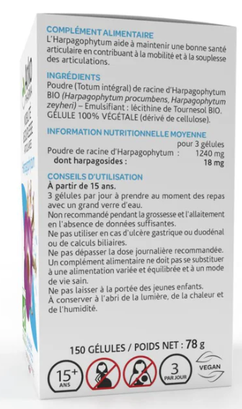 arkopharma-arkogelules-harpadol-bio-150-gelules-articulations-livraison-etiquette-pharmacie-en-ligne-meilleur-prix-luxembourg-kaufen-pharmaglobe