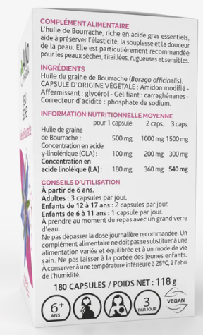 arkopharma-arkogelules-huile-bourrache-180-capsules-peaux-livraison-etiquette-pharmacie-en-ligne-meilleur-prix-luxembourg-kaufen-pharmaglobe