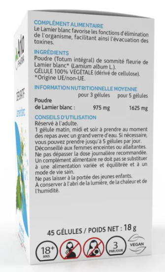 arkopharma-arkogelules-lamier-blanc-45-gelules-livraison-etiquette-pharmacie-en-ligne-meilleur-prix-luxembourg-kaufen-pharmaglobe