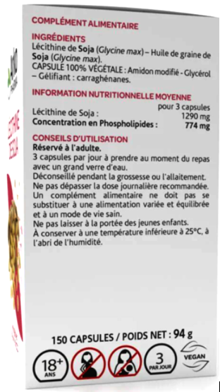 arkopharma-arkogelules-lecithine-de-soja-150-gelules-livraison-etiquette-pharmacie-en-ligne-meilleur-prix-luxembourg-kaufen-pharmaglobe