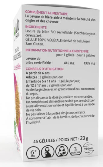 arkopharma-arkogelules-levure-de-biere-bio-45-gelules-livraison-etiquette-pharmacie-en-ligne-meilleur-prix-luxembourg-kaufen-pharmaglobe