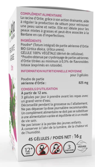 arkopharma-arkogelules-ortie-bio-45-gelules-peau-sebum-livraison-etiquette-pharmacie-en-ligne-meilleur-prix-luxembourg-kaufen-pharmaglobe