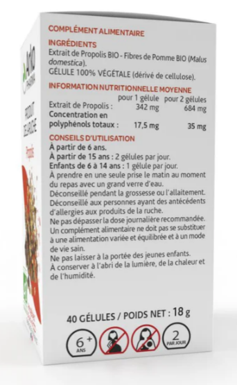 arkopharma-arkogelules-propolis-bio-40-gelules-livraison-etiquette-pharmacie-en-ligne-meilleur-prix-luxembourg-kaufen-pharmaglobe