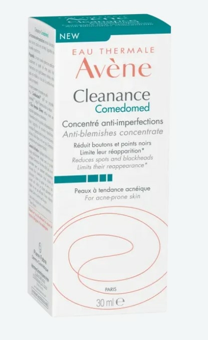 Avene-Cleanance-comedomed-acne-boutons-pharmaglobe