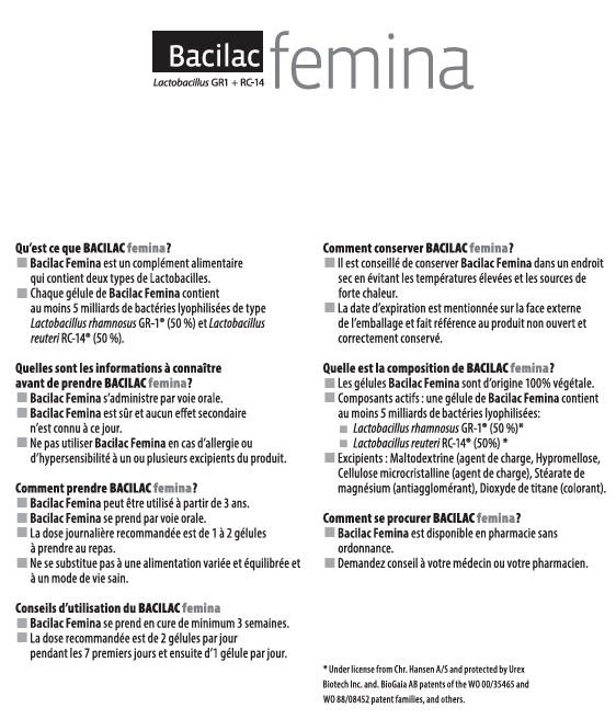 bacilac-femina-30-gelules-vesale-pharma-livraison-etiquette-pharmacie-en-ligne-meilleur-prix-luxembourg-kaufen-pharmaglobe