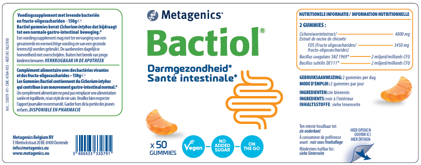 bactiol-gummies-orange-pot-50-gummies-metagenics-livraison-etiquette-pharmacie-en-ligne- meilleur-prix-luxembourg-kaufen-pharmaglobe