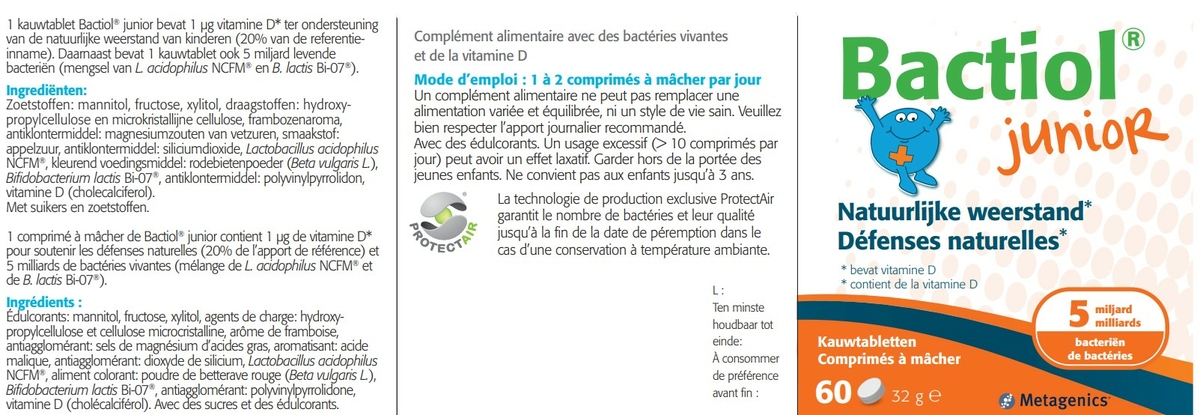 bactiol-junior-60-comprimes-a-macher-metagenics-defenses-naturelles-enfants-produit-avis-pharmacie-en-ligne-luxembourg-pharmaglobe.lu