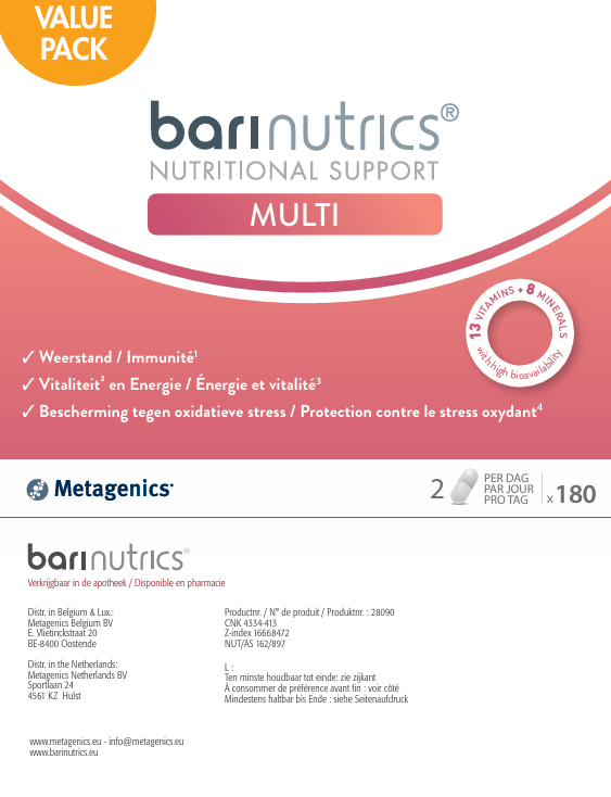 barinutrics-multi-180-gelules-nutritional-support-metagenics-livraison-etiquette-pharmacie-en-ligne- meilleur-prix-luxembourg-kaufen-pharmaglobe