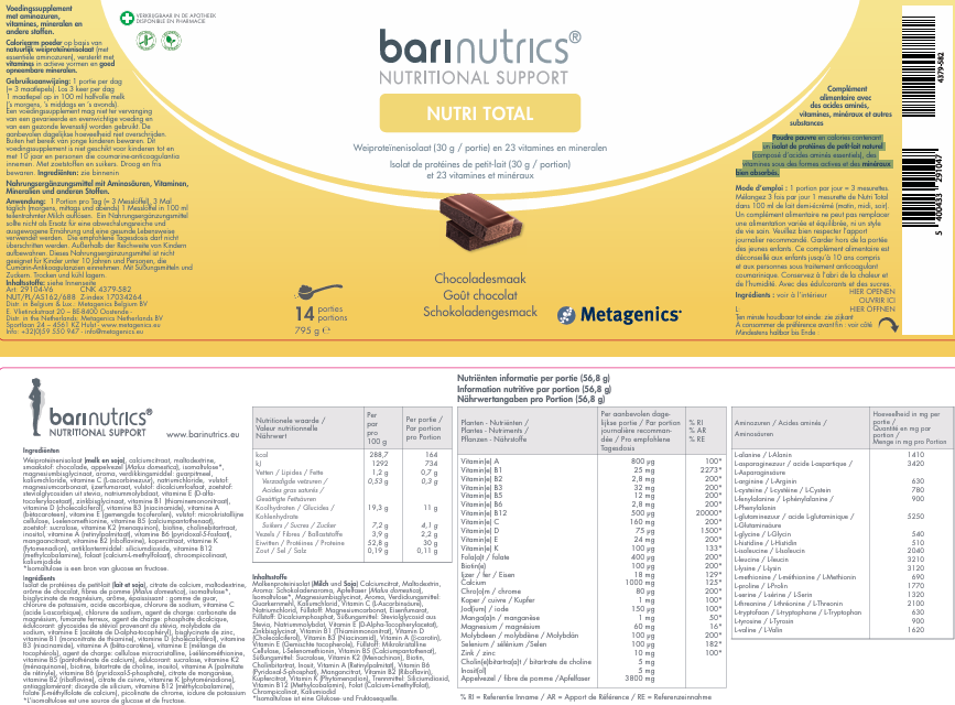 barinutrics-nutritotal-chocolat-14-portions-metagenics-livraison-etiquette-pharmacie-en-ligne-meilleur-prix-luxembourg-kaufen-pharmaglobe