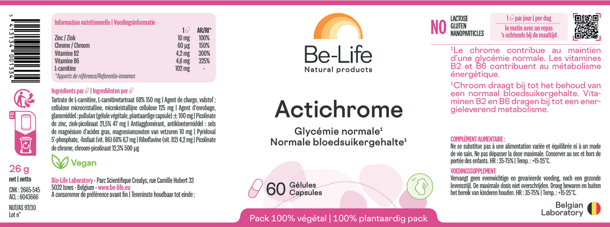 be-life-actichrome-60-gelules-bio-life-glycemie-normale-livraison-etiquette-pharmacie-en-ligne-meilleur-prix-luxembourg-kaufen-pharmaglobe