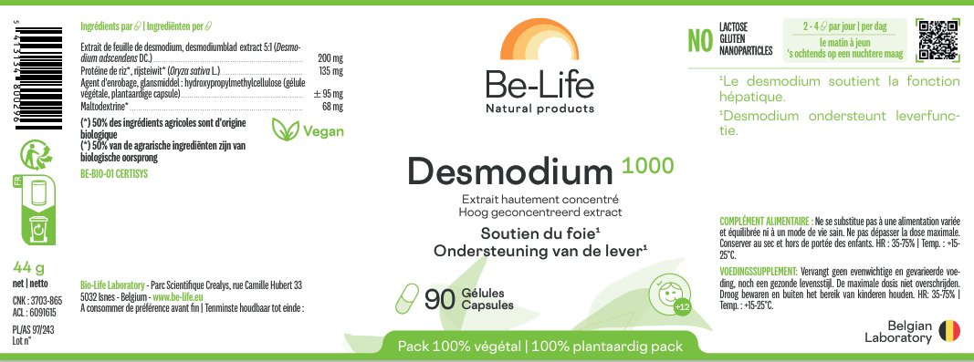 be-life-desmodium-1000-90-gelules-bio-life-soutien-du-foie-livraison-etiquette-pharmacie-en-ligne-meilleur-prix-luxembourg-kaufen-pharmaglobe