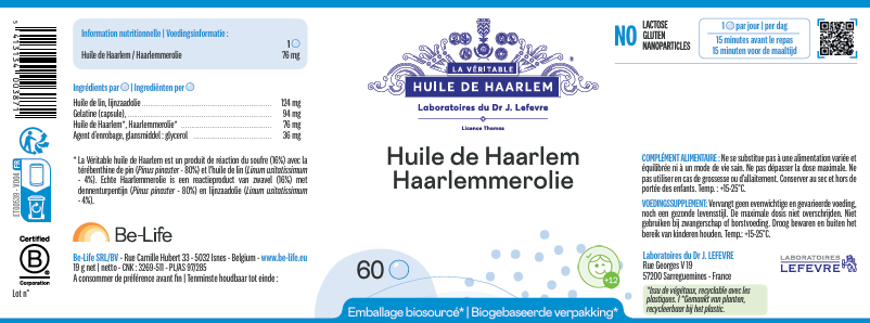 be-life-huile-haarlem-60-capsules-lefevre-soufre-livraison-etiquette-pharmacie-en-ligne-meilleur-prix-luxembourg-kaufen-pharmaglobe