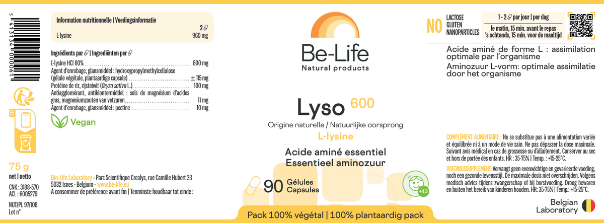 be-life-lyso-600-90-gelules-bio-life-livraison-etiquette-pharmacie-en-ligne-meilleur-prix-luxembourg-kaufen-pharmaglobe