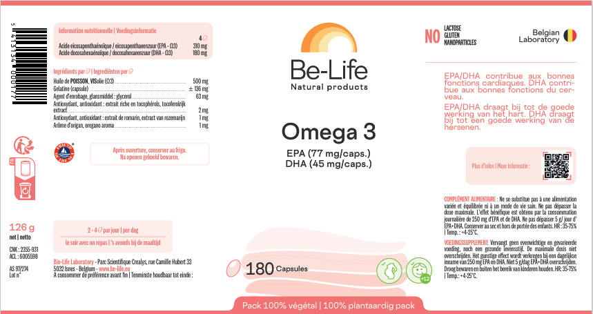 be-life-omega-3-180-capsules-bio-life-livraison-etiquette-pharmacie-en-ligne-meilleur-prix-luxembourg-kaufen-pharmaglobe