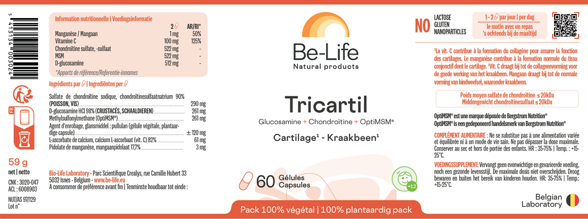 be-life-tricartil-60-gelules-glucosamine-chondroitine-bio-life-cartilage-livraison-etiquette-pharmacie-en-ligne-meilleur-prix-luxembourg-kaufen-pharmaglobe