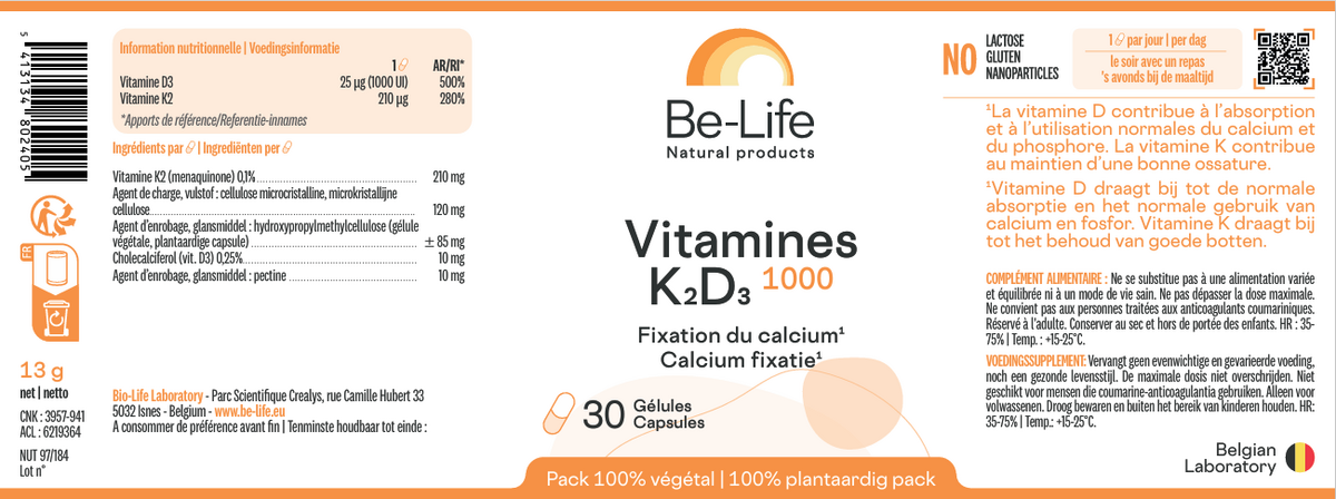 be-life-vitamines-k2d3-1000-30-gelules-bio-life-fixation-du-calcium-livraison-etiquette-pharmacie-en-ligne-meilleur-prix-luxembourg-kaufen-pharmaglobe