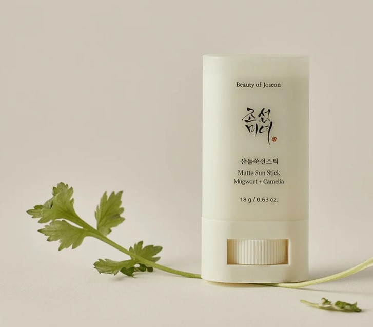 beauty-of-joseon-matte-sun-stick-spf50-solaire-mat-promotion-commande-prix-bas-parapharmacie