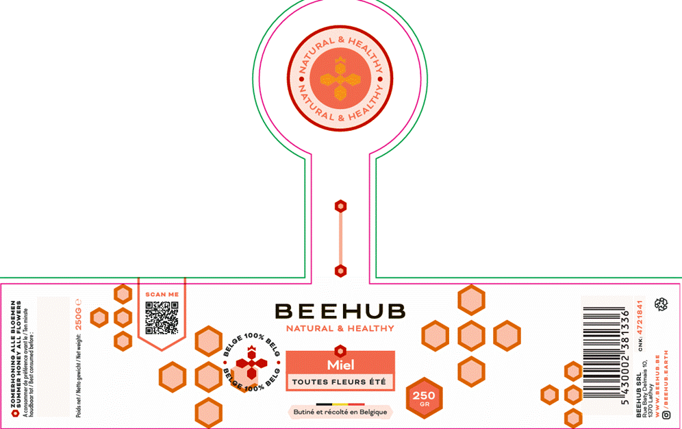 beehub-miel-toutes-fleurs-ete-pot-250g-livraison-etiquette-pharmacie-en-ligne-meilleur-prix-luxembourg-kaufen-pharmaglobe