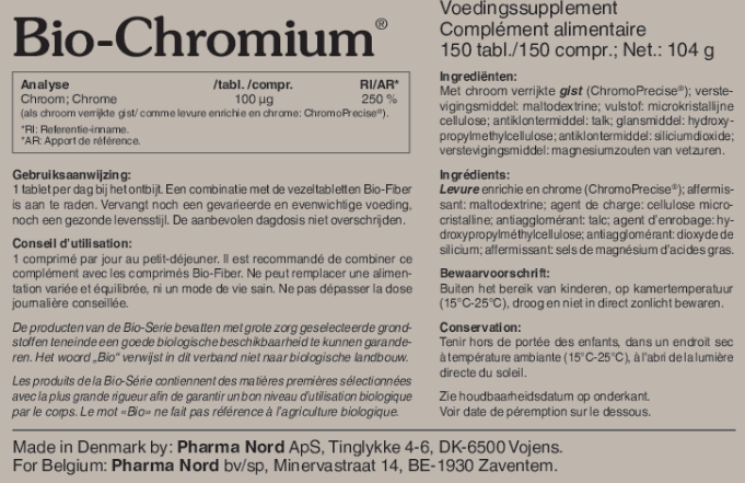 bio-chromium-150-comprimes-pharma-nord-livraison-etiquette-pharmacie-en-ligne-meilleur-prix-luxembourg-kaufen-pharmaglobe