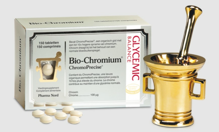bio-chromium-chromo-precise-boite-de-150-comprimes-produit-marque-pharma-nord-maintien-d-une-glycemie-normale-description-pharmacie-en-ligne-luxembourg-pharmaglobe.lu