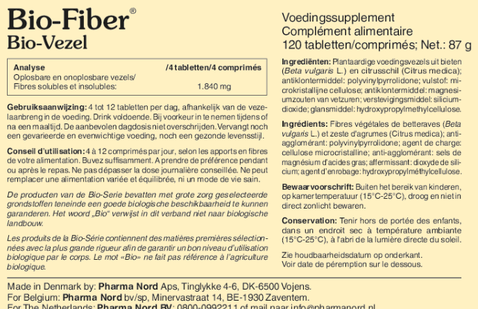 bio-fiber-boite-comprimes-120-pharma-nord-livraison-etiquette-pharmacie-en-ligne-meilleur-prix-luxembourg-kaufen-pharmaglobe