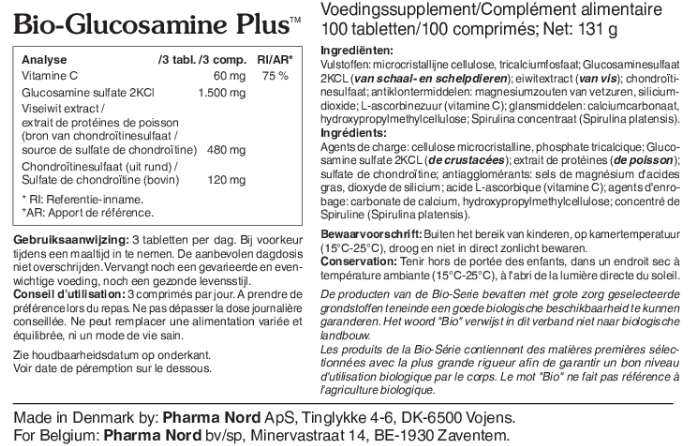 bio-glucosamine-plus-comprimes-100-pharma-nord-livraison-etiquette-pharmacie-en-ligne-meilleur-prix-luxembourg-kaufen-pharmaglobe