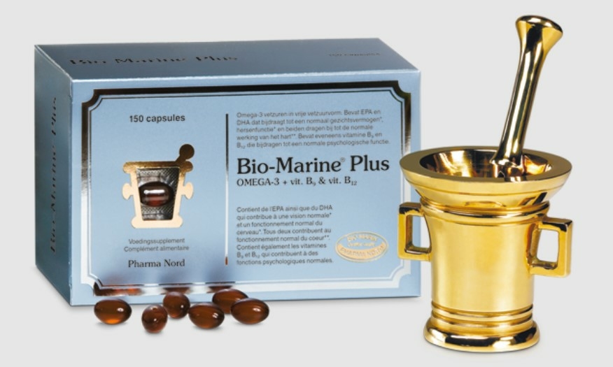 bio-marine-plus-boite-de-150-capsules-marque-pharma-nord-produit-coeur-cerveau-vision-pharmacie-en-ligne-luxembourg-pharmaglobe.lu
