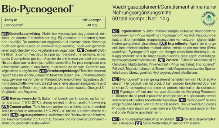 bio-pycnogenol-comprimes-60-pharma-nord-livraison-etiquette-pharmacie-en-ligne-meilleur-prix-luxembourg-kaufen-pharmaglobe