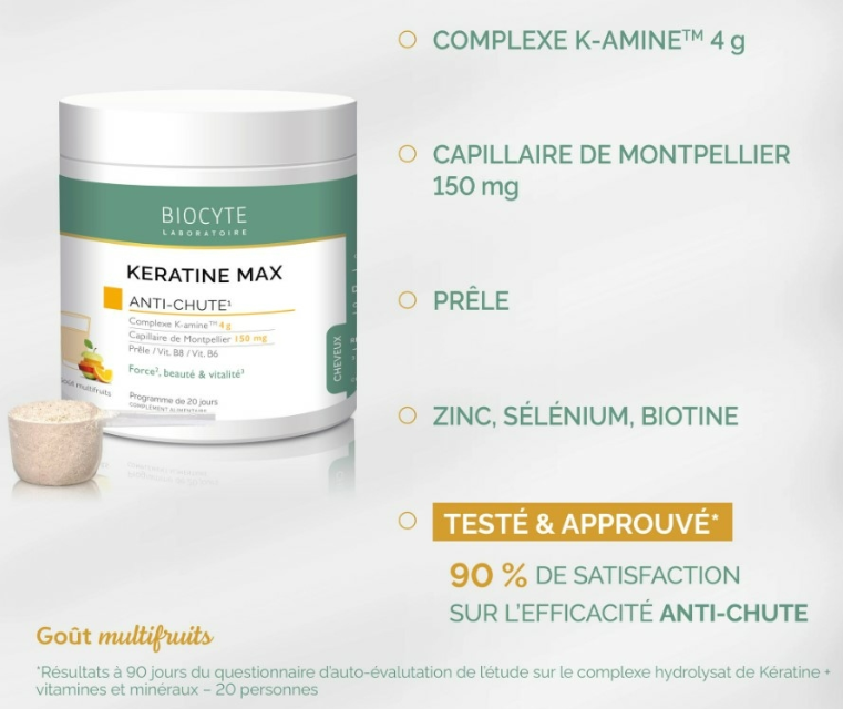 biocyte-keratine-max-poudre-diluer-gout-multifruit-pot-240-g-anti-chute-livraison-etiquette-pharmacie-en-ligne-meilleur-prix-luxembourg-kaufen-pharmaglobe