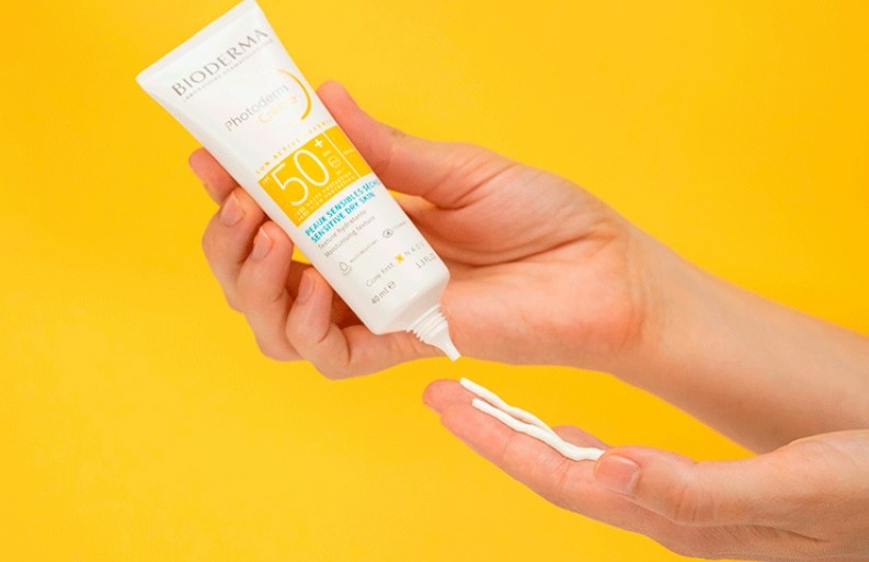 Bioderma Photoderm Crème SPF50+ Tube 40 ml Pharmaglobe.lu