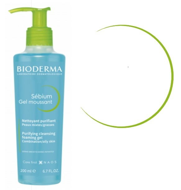 bioderma-sebium-gel-moussant-nettoyant-purifiant-doux-flacon-pompe-200-ml-peaux-mixtes-grasses-produit-description-pharmacie-en-ligne-luxembourg-pharmaglobe.lu