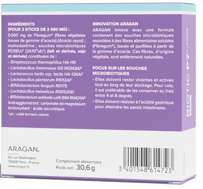 biotic-p7-fibres-10-sticks-aragan-7-probiotiques-digestion-livraison-etiquette-pharmacie-en-ligne-meilleur-prix-luxembourg-kaufen-pharmaglobe